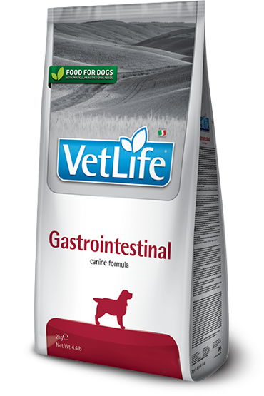 VETLIFE GASTROINTESTINAL 12KG ΚΛΙΝΙΚΗ ΞΗΡΑ ΤΡΟΦΗ ΣΚΥΛΟΥ